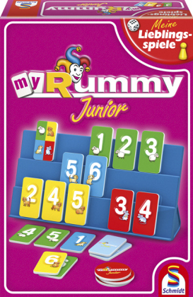 My Rummy, Junior (Kinderspiel)