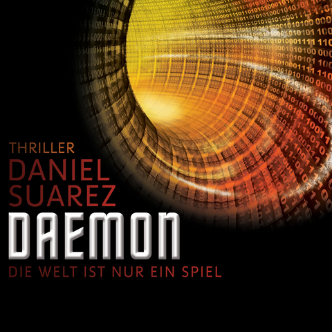 Daemon - Daniel Suarez
