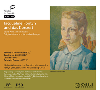 Jacqueline Fontyn und das Konzert