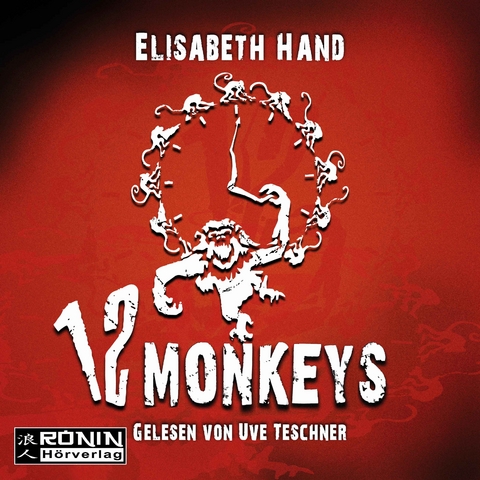 12 Monkeys - Elizabeth Hand