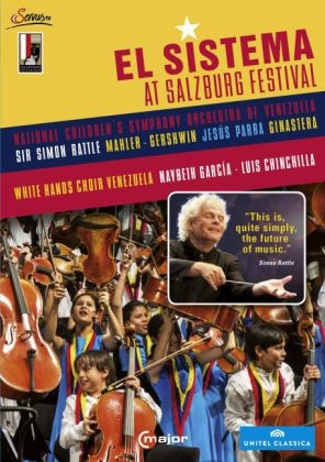 El Sistema - Salzburg Festival, 1 DVD