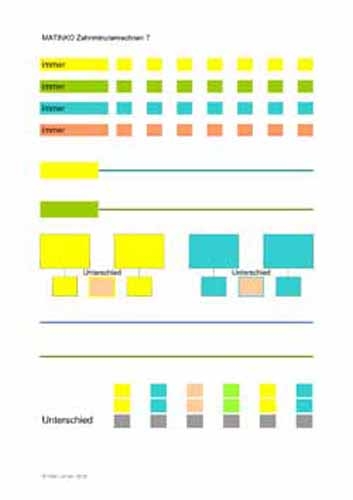 Matinko-Arbeitskarte 7 - Peter Jansen