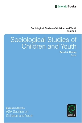 Sociological Studies of Children and Youth - 