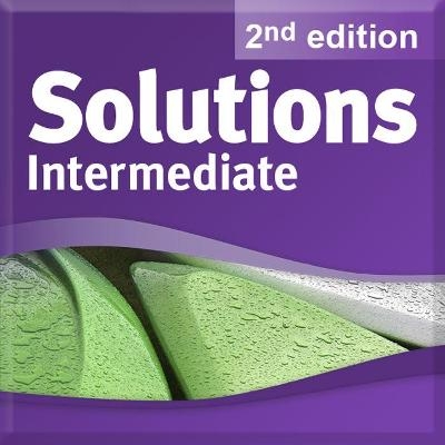 Solutions: Intermediate: Online Workbook Access Code