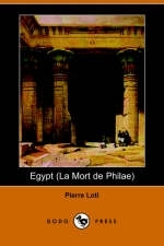 Egypt (La Mort de Philae)