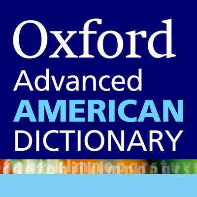 Oxford Advanced Learner's Dictionary, 8th Edition: Android App