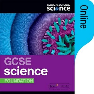 Twenty First Century Science GCSE Science Online Student Books - Foundation and Higher