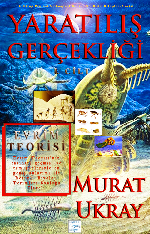 Yaratılış Ger&ccedil;ekliği-I -  Murat Ukray