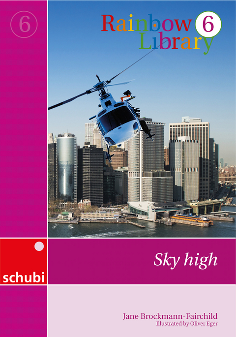 Rainbow Library / Rainbow Library 6 - Jane Brockmann-Fairchild