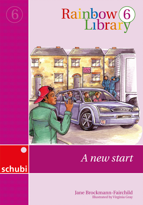 Rainbow Library / Rainbow Library 6 - Jane Brockmann-Fairchild