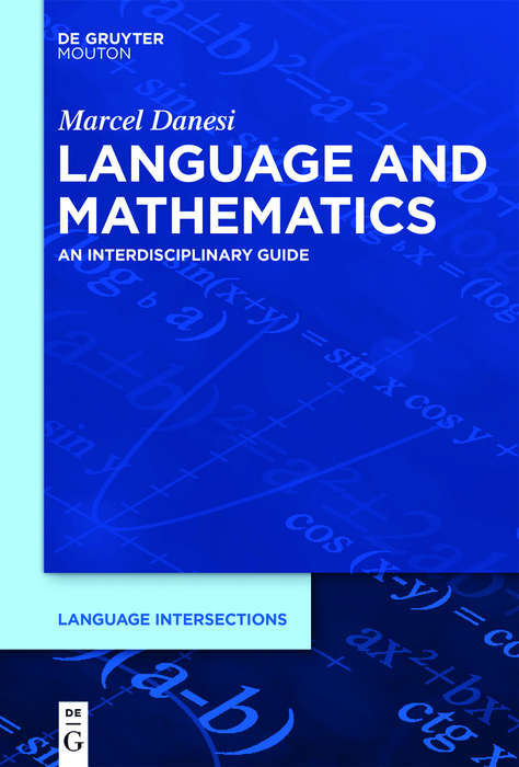Language and Mathematics - Marcel Danesi