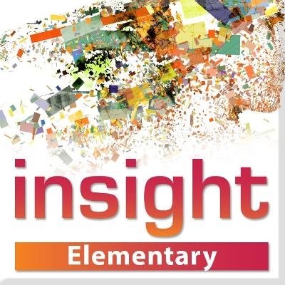 Insight: Elementary: Online Workbook Plus - Access Code