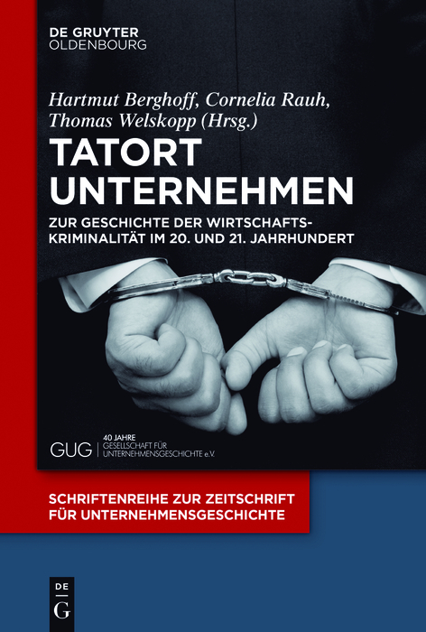 Tatort Unternehmen - 