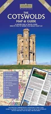 Cotswold Map & Guide