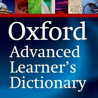 Oxford Advanced Learners Dictionary iOS Library App Perpetual
