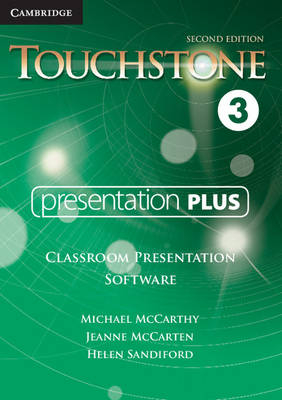 Touchstone Level 3 Presentation Plus - Michael McCarthy, Jeanne McCarten, Helen Sandiford