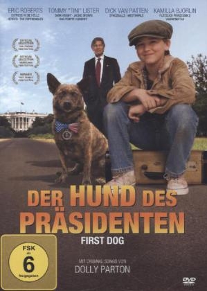 Der Hund des US-Pr&auml;sidenten, 1 DVD