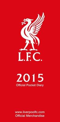 Official Liverpool FC Diary 2015