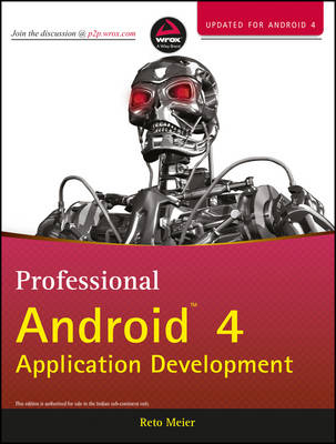 Professional Android 4 Application Development