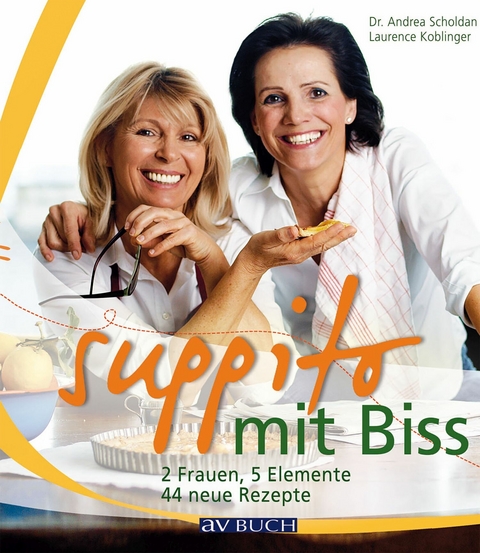 Suppito mit Biss - Andrea Scholdan