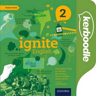 Ignite English: Ignite English Kerboodle Student Book 2