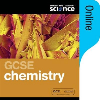 Twenty First Century Science GCSE Chemistry Online Student Book