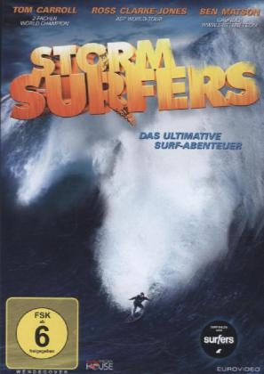 Storm Surfers, 1 DVD