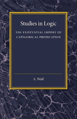 The Existential Import of Categorical Predication