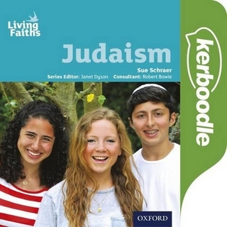 Living Faiths Judaism: Kerboodle Book