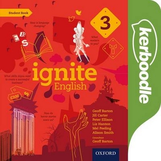 Ignite English: Ignite English Kerboodle Student Book 3