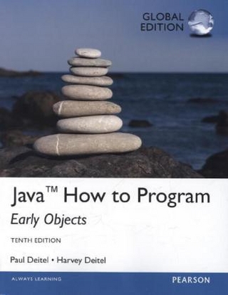 Java How To Program (Early Objects), Global Edition