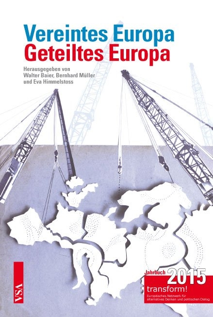 Vereintes Europa &ndash; Geteiltes Europa - 