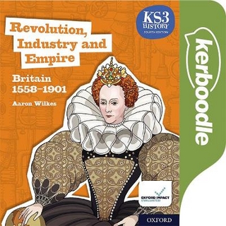 Key Stage 3 History by Aaron Wilkes: Renaissance, Revolution and Reformation