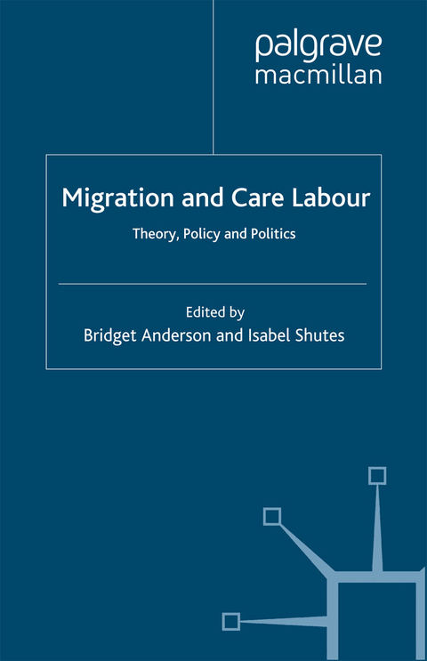 Migration and Care Labour - B. Anderson, I. Shutes