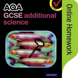 AQA GCSE Additional Science Online Homework