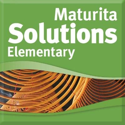 Maturita Solutions: Elementary: Online Workbook Access Code