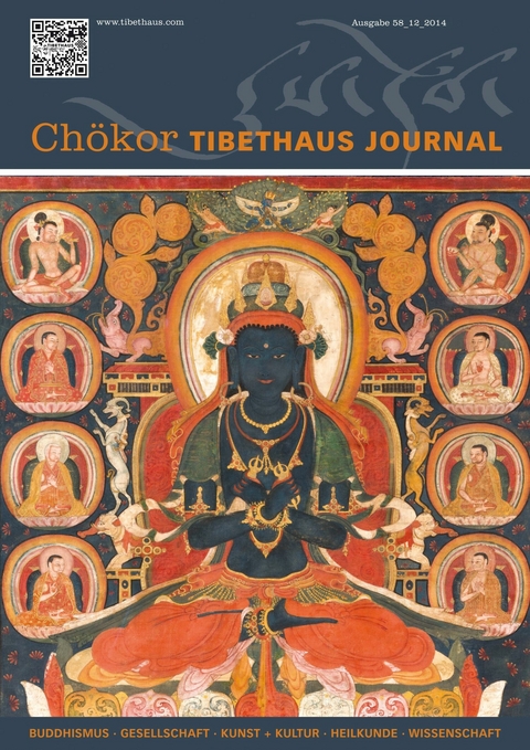 Tibethaus Journal - Ch&ouml;kor 58 - Tibethaus Deutschland