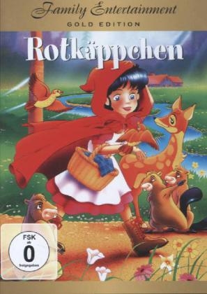 Rotk&auml;ppchen, 1 DVD (Gold Edition)