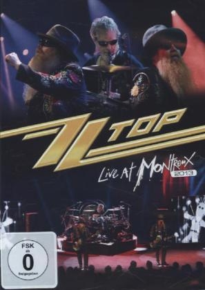 Live At Montreux 2013, 1 DVD
