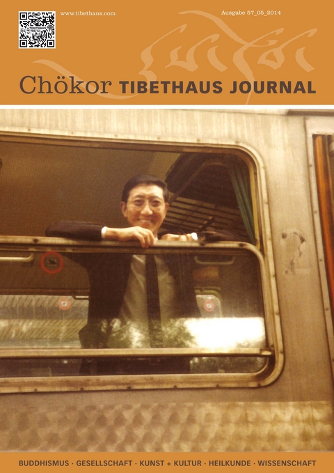 Tibethaus Journal - Ch&ouml;kor 57 - Tibethaus Deutschland
