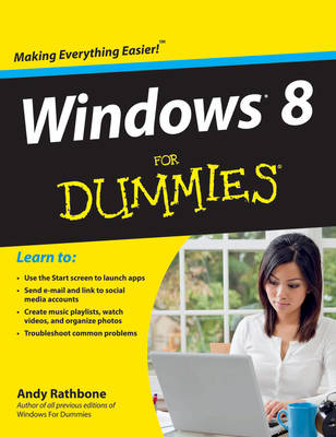 Windows 8 for Dummies