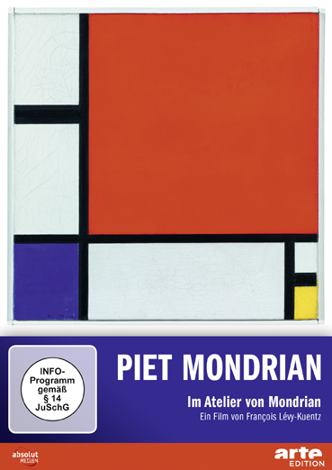 Mondrian – Im Atelier von Mondrian