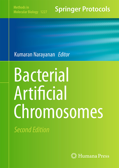 Bacterial Artificial Chromosomes - 
