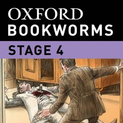 Oxford Bookworms Library: Stage 4: the Thirty-Nine Steps iPad App