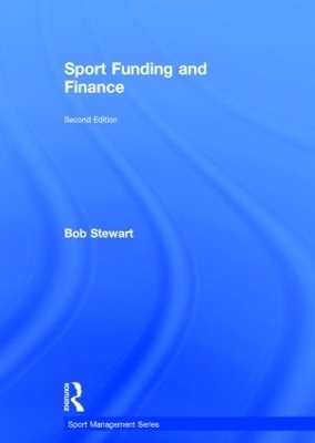 Sport Funding and Finance - Bob Stewart