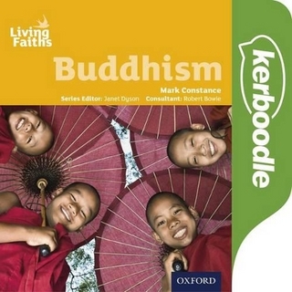 Living Faiths Buddhism: Kerboodle Book