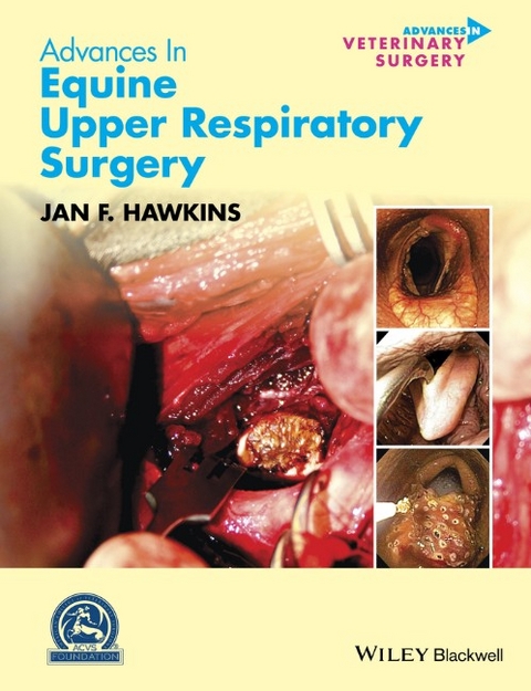 Advances in Equine Upper Respiratory Surgery - 