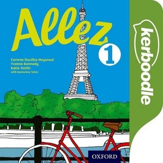 Allez: Kerboodle: Resources, Lessons & Assessment 1