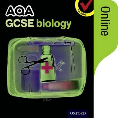 AQA GCSE Biology Online Student Book - Mark Matthews, Simon Broadley
