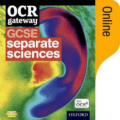 OCR Gateway Further Additional Science Online Student Book - Graham Bone, Simon Broadley, Sue Hocking, Mark Matthews, Jim Newall